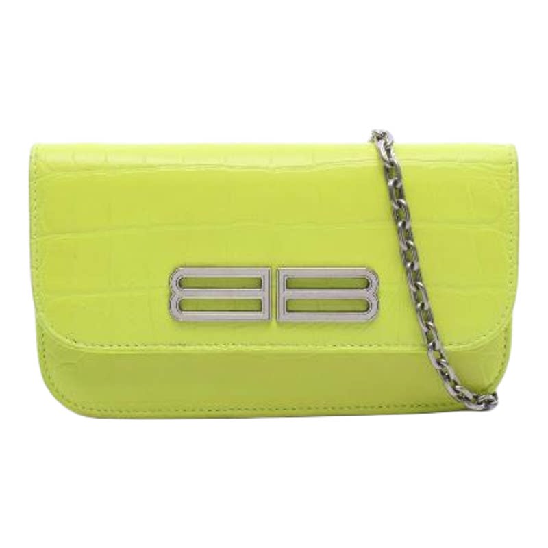 中古Balenciaga巴黎世家斜挎包