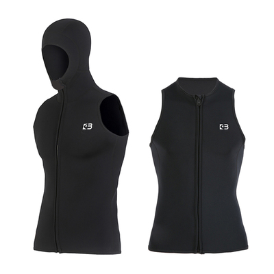 BESTDIVE3mm潜水保暖背心马甲