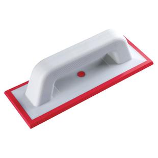 环氧彩砂填缝剂刮板厂家直销瓷砖填缝橡胶抹泥板美缝工具抹子刮板