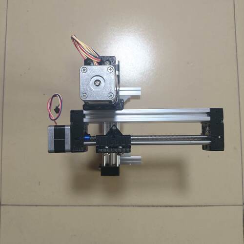 议价Xyz Three-Axis Plc Lead Screw Positiong Slide 2040 Alumi