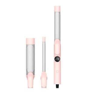 【新年礼物】TYMO多功能3合1换头卷发棒多尺寸持久定型羊毛卷大卷