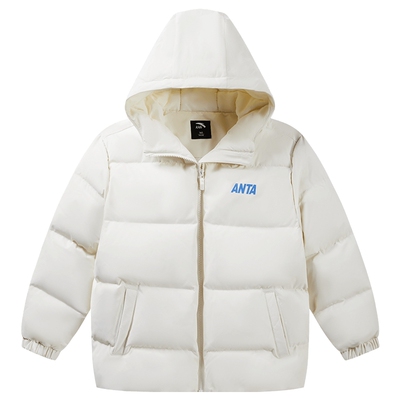 安踏儿童羽绒服保暖抗寒