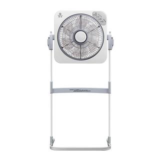 华生电风扇落地扇家用转页扇升降扇立式静音台扇遥控鸿运扇大风力