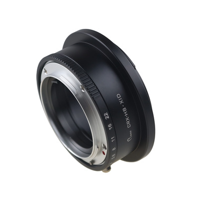 百摄宝转接环CRX牛眼-XCD