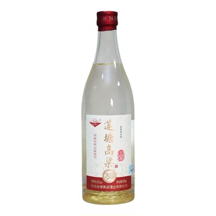 【自营】江西莲塘高粱酒全新二代30版纯粮食白酒52度特香型优级