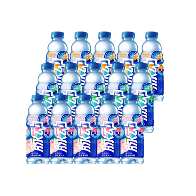 脉动400ml*24瓶运动功能饮料整箱