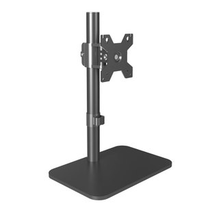 适用于LG 27UP850K/27GS85Q显示器升降支架竖屏旋转增高电脑底座