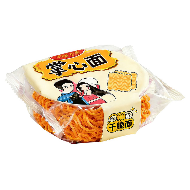 【农科院推荐】掌心脆干脆面干吃面整箱装小零食吃休闲食品大礼包