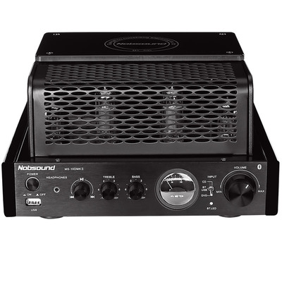 诺普声大功率蓝牙电子管HIFI功放