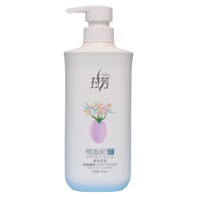 拉芳彩丝蛋白去头屑柔顺洗发水