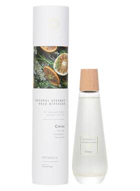 Botanica - Shizen 天然精油家居扩香藤条香薰 S size - Citrus 1