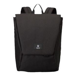 日本MILESTO 出差通勤双肩包防水登山尼龙布男休闲13寸14寸电脑包