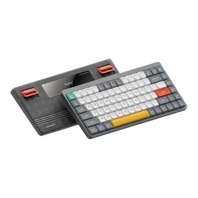 NuPhy三模机械双系统键盘三模