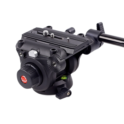 摄影拍鸟铝合金三脚架液压云台