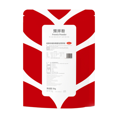 贝琪经典浓缩杂粮面包预拌粉商用