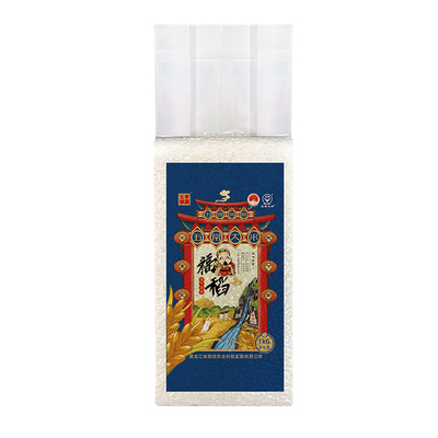 五常大米1kg福稻真空GB/T19266