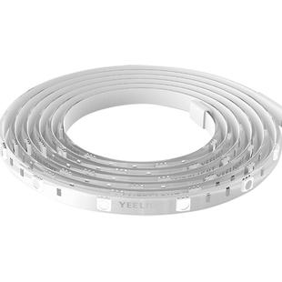 yeelight易来智能彩光LED灯带自粘24V低压变色氛围硅胶软灯条