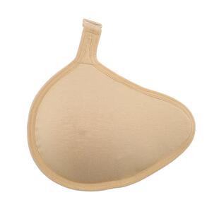 挂钩式硅胶义乳保护套套装挂勾保护套棉套保护袋术后义乳假乳房