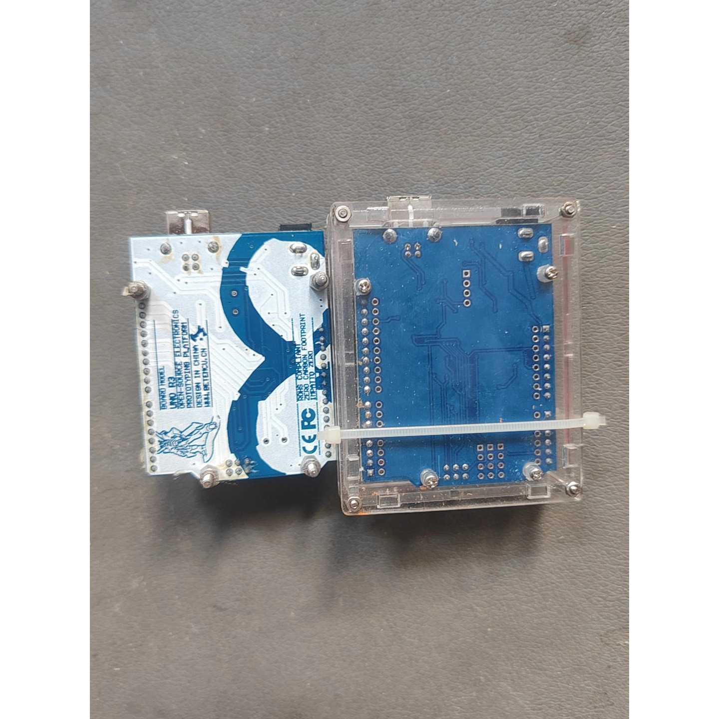 Arduino Leonardo R3 单片机开发板图片