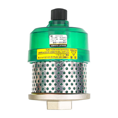 SMC型滤清器排水阀洁净消声AMC