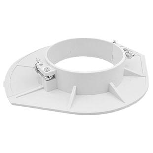 吊模神器消防管补洞模具立管封堵模版托板pvc吊洞模板排水管配件