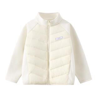 90%白鸭绒儿童羽绒内胆校服神器轻薄冬装男童女童保暖便携外套
