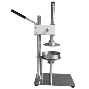 橙子专用榨汁机手压橙汁神器摆摊现榨鲜榨果汁机汁渣分离手动商用