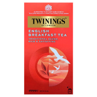 TWININGS/川寧英國(guó)早餐紅茶25片