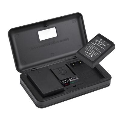 奥林巴斯相机电池大容量原装品质