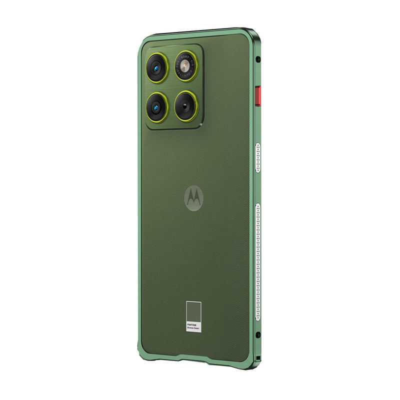 适用Moto摩托罗拉X70Air金属边框