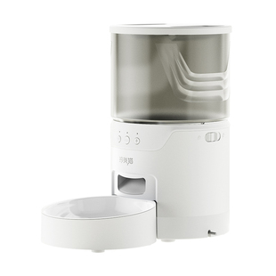 智能宠物猫咪自动喂食器定时定量小狗狗粮猫粮猫食盆自动猫喂食器