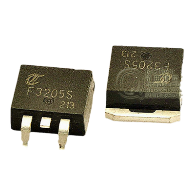 桥田|N沟道场效应管 IRF3205S 110A/55V/200W 逆变器专用 (5只)
