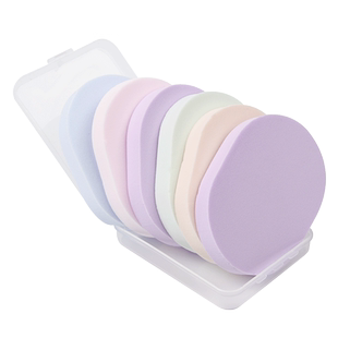 洗脸神器擦脸柔软海绵魔芋洗脸扑专用珍珠粉扑深层清洁海藻洁面扑