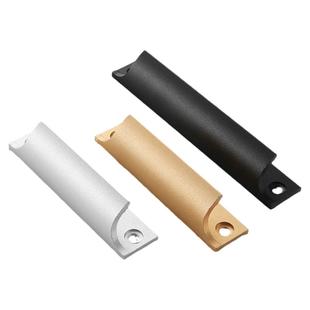 纱窗拉手铝合金门窗户门明装把手橱柜门推拉移门阳台门抽屉小拉手