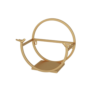 客厅壁挂式绿萝花架 挂壁挂墙上 餐厅墙面花盆架 墙壁装饰置物架