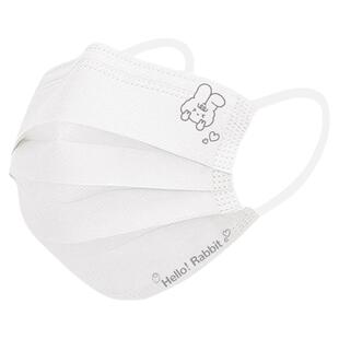 儿童医用外科口罩8到12岁男女孩一次性医疗官方正品秋冬专用包装5