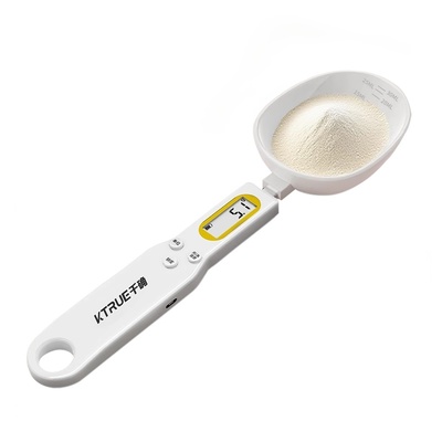 电子秤量勺秤高精度宝宝辅食克数计量勺药粉奶粉勺子称刻度称重勺
