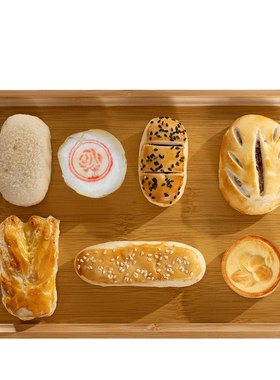 全盛斋西安组合清真传统糕点零食