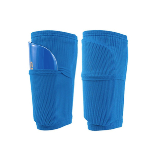 专业足球双层板套带口袋成人儿童袜套护腿固定套插板保护小腿专用