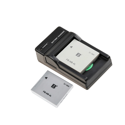 沣标NB4L电池佳能ixus255hs115hs