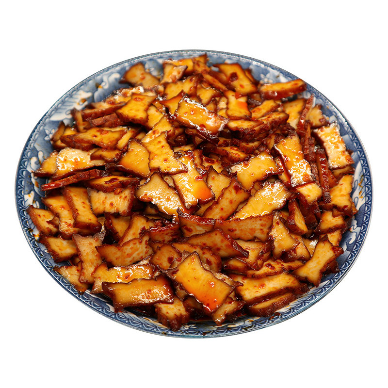 买三送一武岗胖子卤豆腐邵阳特产香辣卤香干麻辣豆干卤菜休闲零食
