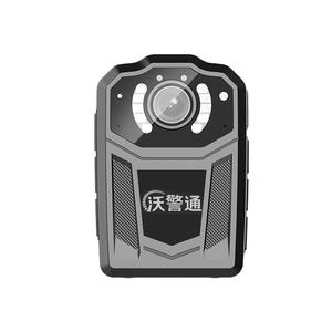 沃警通C8执法记录仪4K高清夜视胸前佩戴工作记录随身执法记录仪
