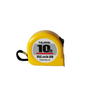 日本田岛tajima卷尺3米高精度拉尺钢卷尺L25-55公英制米尺5米10米