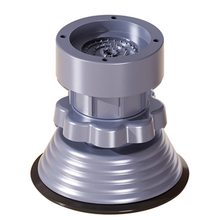 初舍LG专用洗衣机滚筒底座支架子防滑防震防抖固定增高通用脚垫