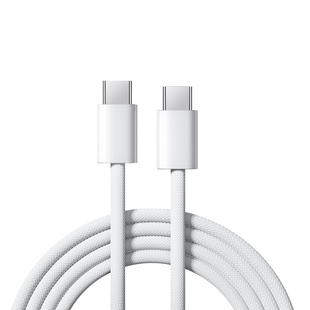 45W新快充】hooys官方原封正品适用苹果17proMax数据线iPhone16充电线器15快充头14/13/12/11typec编织线PD8X