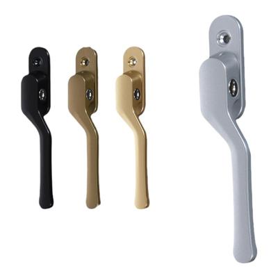 歪把手带钥匙锁超薄扁矮执手锁