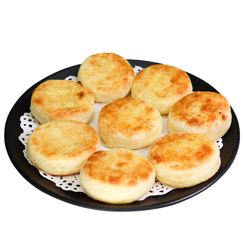 芝士夹心年糕网红日本原味年糕