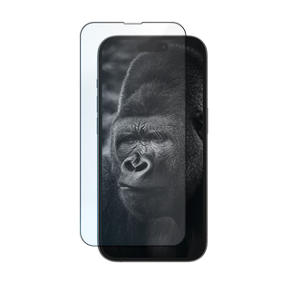 JCPal本朴适用苹果手机iPhone16/15pro保护膜防指纹防油污max14全屏康宁耐刮磨高透光高灵敏度钢化玻璃保护膜