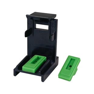 凌峰适用惠普678 680 802 803 805 816墨盒吸墨夹排空气 hp1112 2130 2720 2722 2723打印机疏通喷头清洗工具