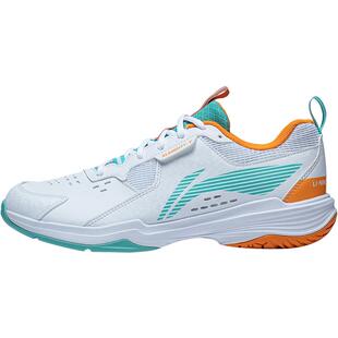 李宁全能王V | 羽毛球鞋男女款防滑耐磨透气运动鞋【多款可选】